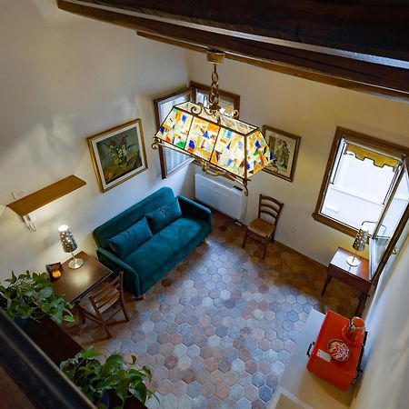 Loft Trastevere โรม ภายนอก รูปภาพ
