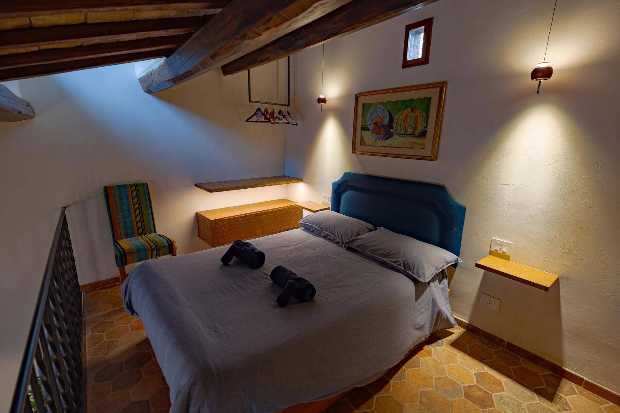 Loft Trastevere โรม ภายนอก รูปภาพ