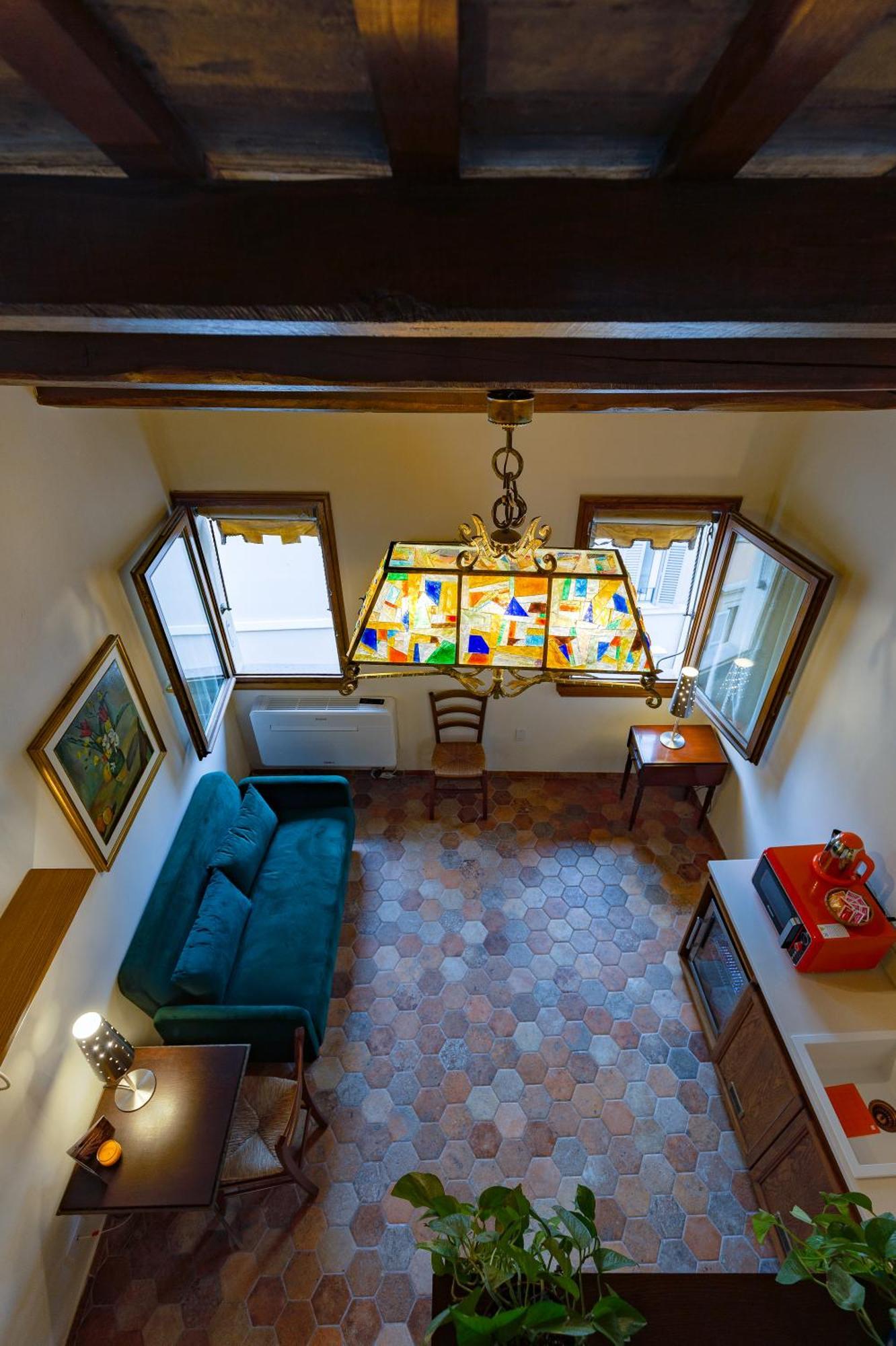 Loft Trastevere โรม ภายนอก รูปภาพ