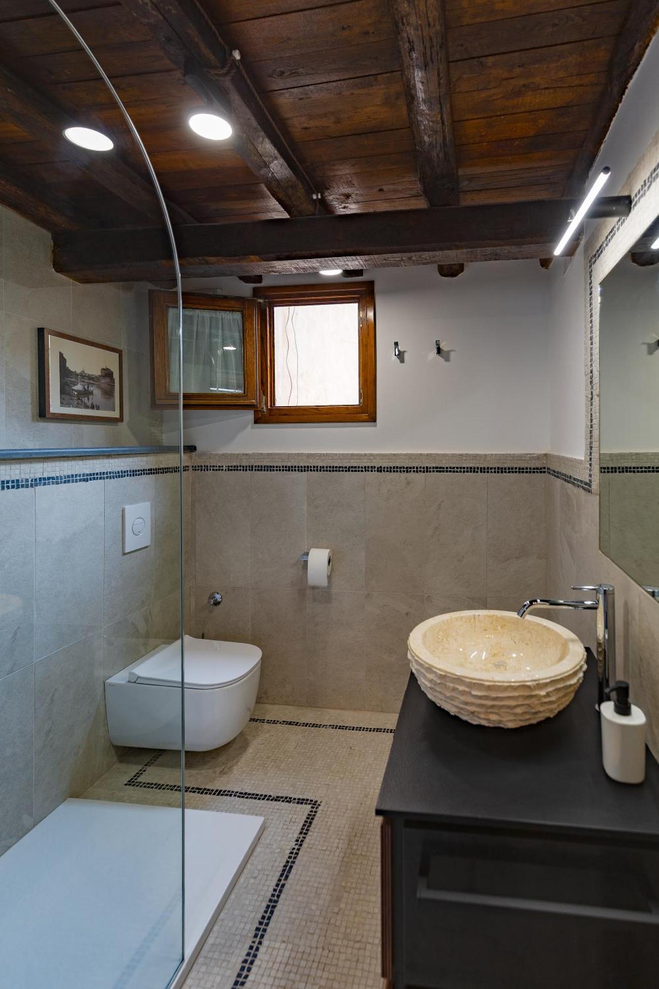 Loft Trastevere โรม ภายนอก รูปภาพ
