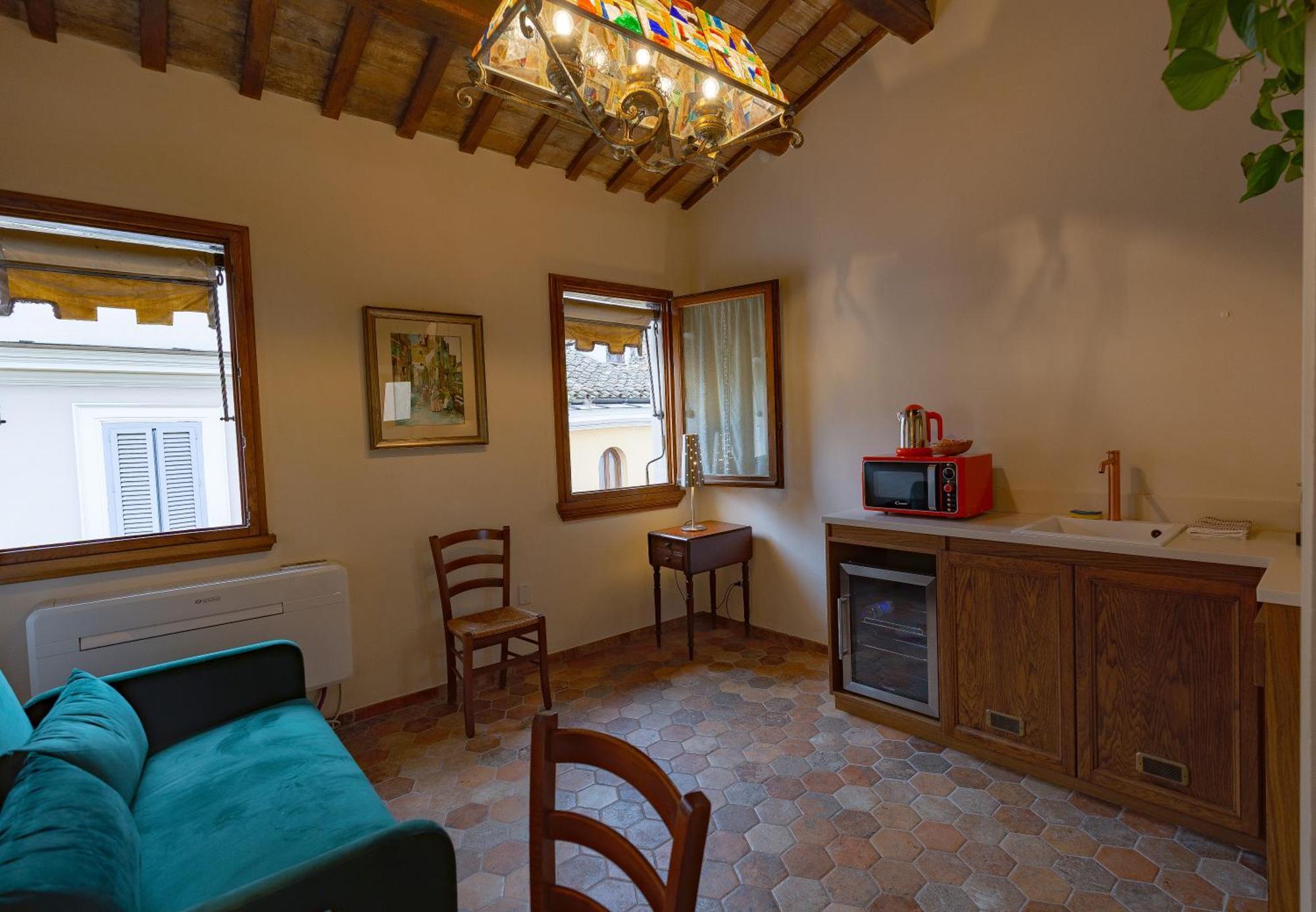 Loft Trastevere โรม ภายนอก รูปภาพ