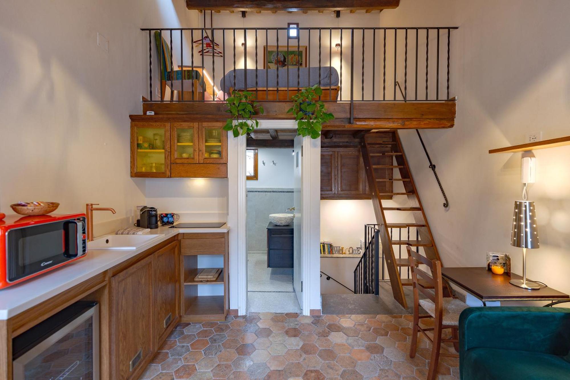 Loft Trastevere โรม ภายนอก รูปภาพ