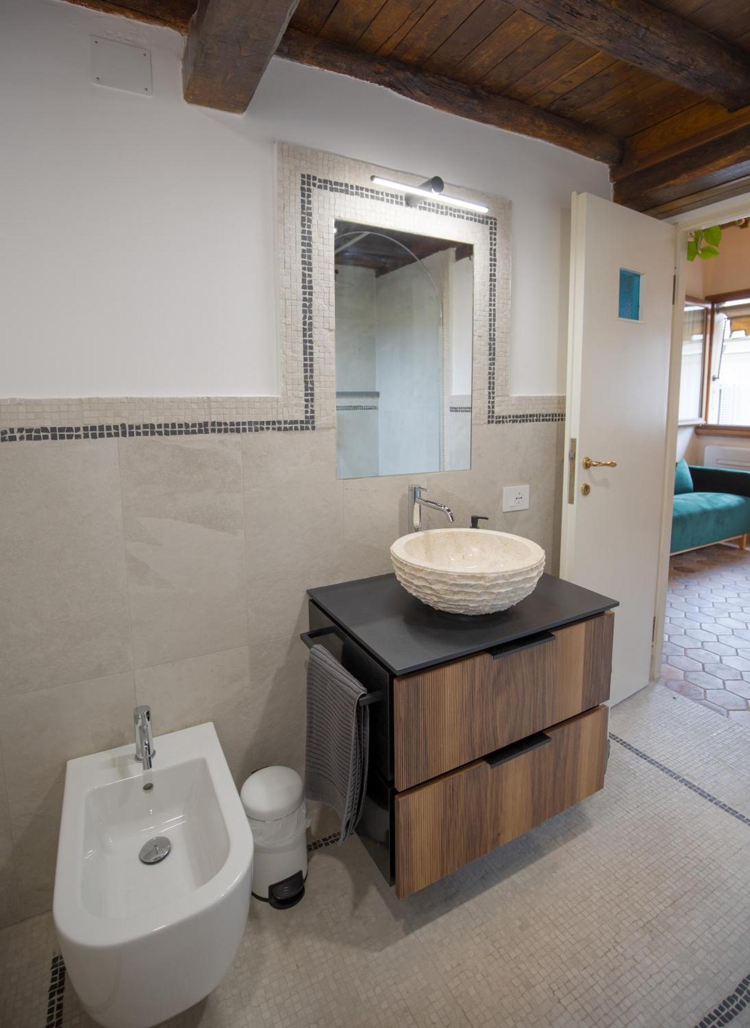 Loft Trastevere โรม ภายนอก รูปภาพ